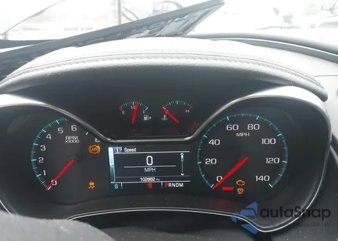 2019 Chevrolet Impala Lt из США, поврежденный, VIN 2G11Z5S36K9153580